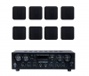 Фото Акустичний комплект SKY SOUND SKW-4808VS BLACK