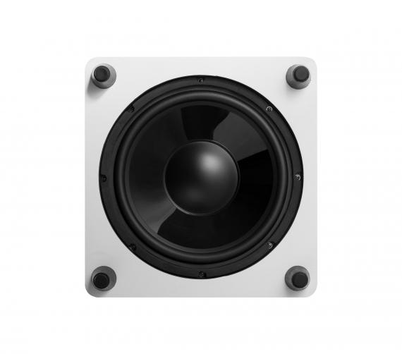 Фото Акустичний комплект SKY SOUND SKY SOUND SUBT-10W/PM (2*40Вт) WHITE