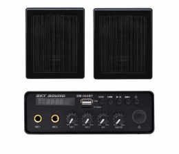 Акустичний комплект SKY SOUND SMN-1026 BLACK