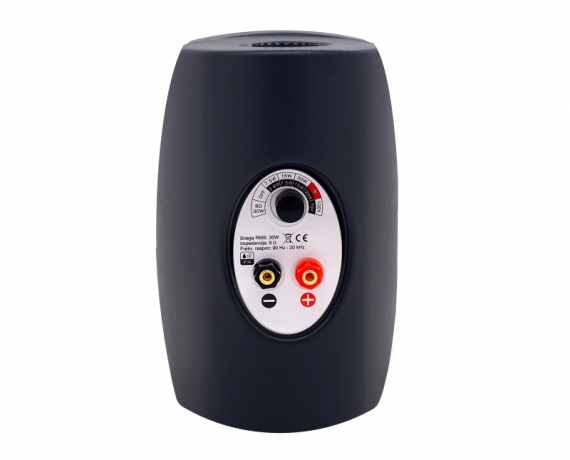 Фото Акустичний комплект SKY SOUND SUBT-10B/MC (2*40Вт) BLACK