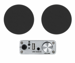 Акустичний комплект SKY SOUND WIFI BOX-1303 BLACK