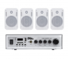 Фото Акустичний комплект SKY SOUND WSE-1404 WHITE