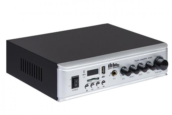 Фото Акустичний комплект SKY SOUND WSE-2004 WHITE