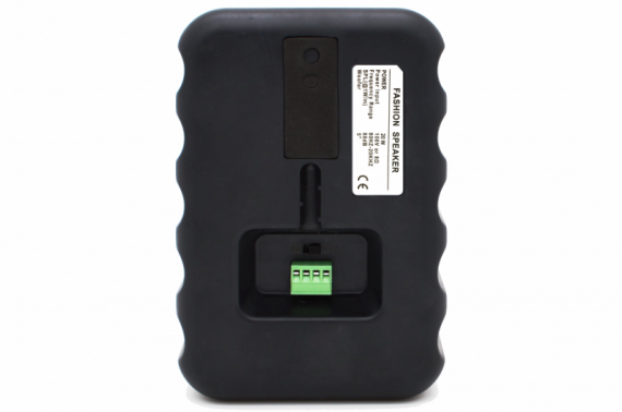 Фото Акустичний комплект SKY SOUND WSE-2402 BLACK