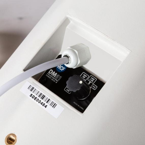 Фото Акустика настінна RCF DM61