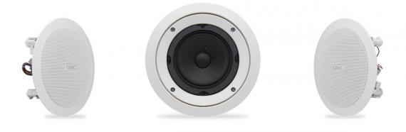 Фото Стельовий динамік QSC AC-C4T-nb