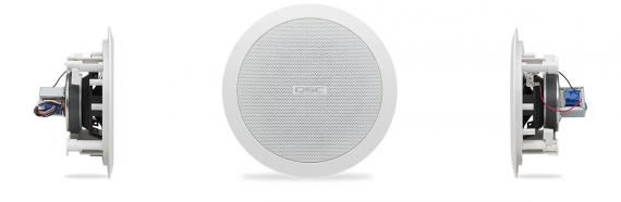 Фото Стельовий динамік QSC AC-C4T-nb
