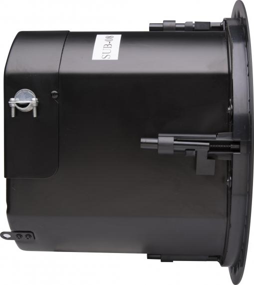 Фото Стельовий динамік QSC AD-C.SUB-BK