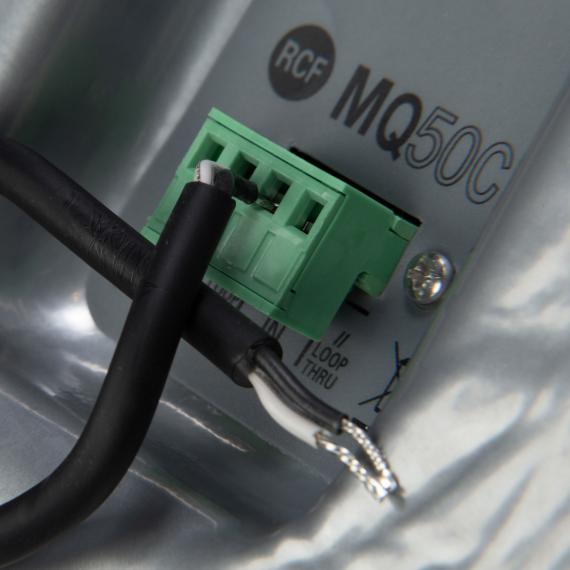 Фото Стельовий динамік RCF MQ50CW