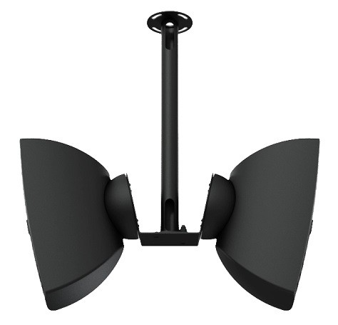 Фото Комплект для кріплення 2 x колонок Audac CMA142