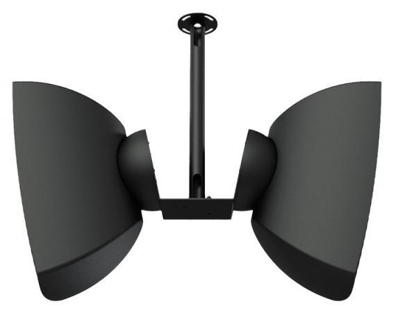 Фото Комплект для кріплення 2 x колонок Audac CMA162