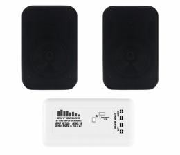 Акустичний комплект SKY SOUND BT-2402 WHITE