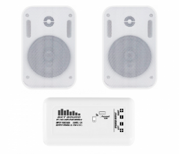 Акустичний комплект SKY SOUND BT-2402 WHITE