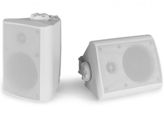 Фото Комплект настінних колонок SKY SOUND NSB-40W SET+BT