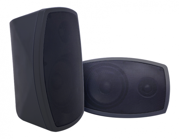 Фото Комплект настінних колонок SKY SOUND MCB-50B SET+BT