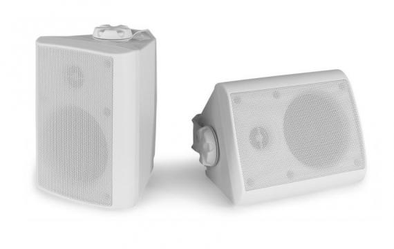 Фото Комплект настінних колонок SKY SOUND NSB-30W SET+BT