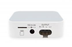 Фото Акустичний комплект SKY SOUND WIFI BOX-1024 WHITE
