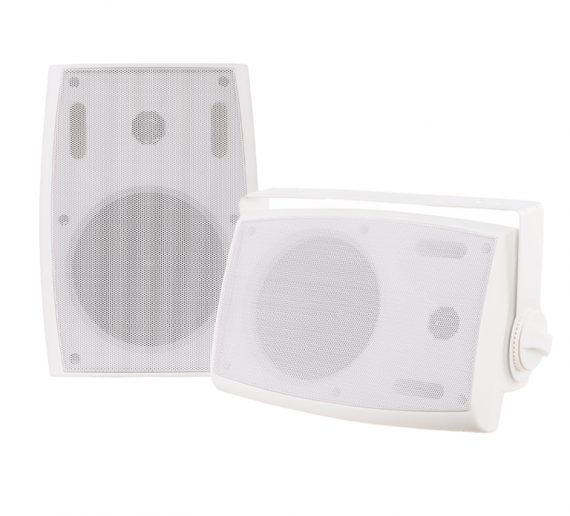 Фото Комплект настінної акустики SKY SOUND LSW-35W SET+Wi-Fi