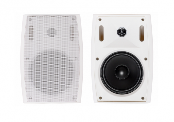 Фото Комплект настінної акустики SKY SOUND LSW-35W SET+Wi-Fi