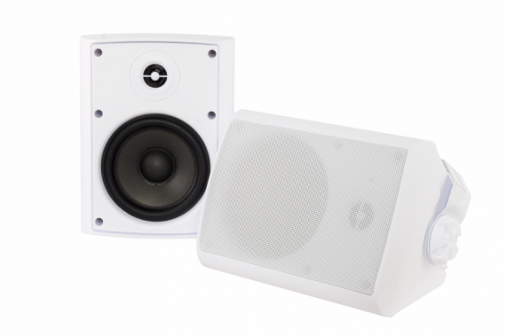 Фото Акустичний комплект SKY SOUND WIFI BOX-3002 WHITE