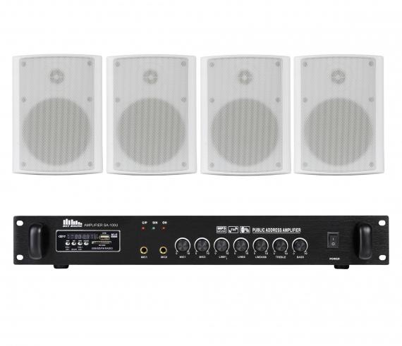 Фото Акустичний комплект SKY SOUND WS-1034