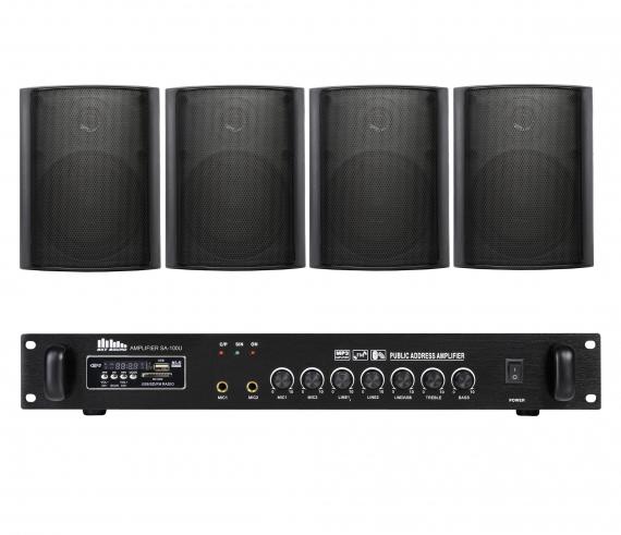 Фото Акустичний комплект SKY SOUND WS-1034