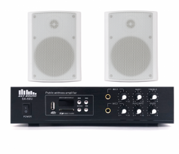 Акустичний комплект SKY SOUND WSB-3002