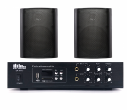 Акустичний комплект SKY SOUND WSB-3002