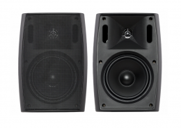 Комплект настінної акустики SKY SOUND LSW-35B SET+Wi-Fi