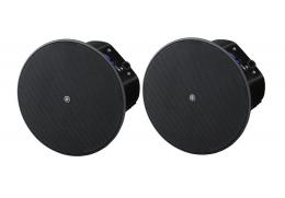Комплект стельової акустики YAMAHA VXC6 black