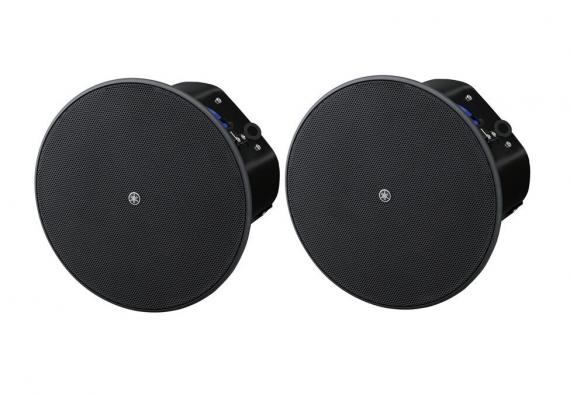 Фото Комплект стельової акустики YAMAHA VXC6 black