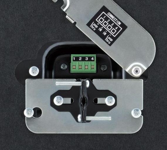 Фото Комплект стельової акустики YAMAHA VXC6 black