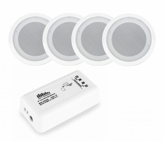 Фото Акустичний комплект SKY SOUND BT-3004