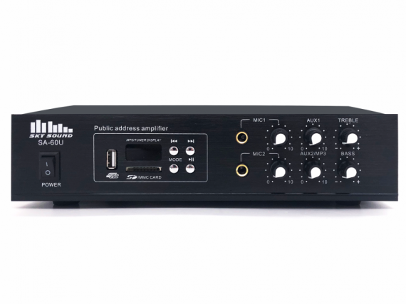 Фото Акустичний комплект SKY SOUND CSB-3106