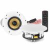 Фото Комплект стельових динаміків SKY SOUND FLC-6 ACTIVE+BT+Wi-Fi