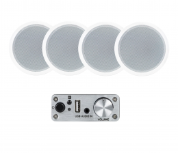 Акустичний комплект SKY SOUND WIFI BOX-1031