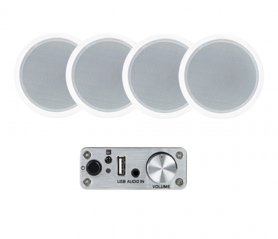 Фото Акустичний комплект SKY SOUND WIFI BOX-1031