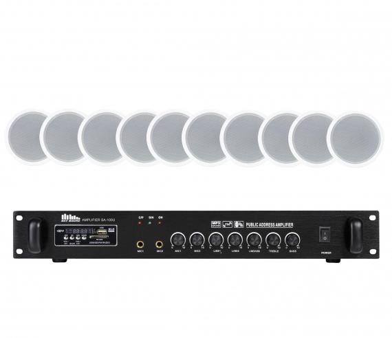 Фото Акустичний комплект SKY SOUND CS-3110