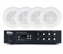 Акустичний комплект SKY SOUND CSB-2504