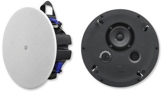 Фото Комплект стельової акустики YAMAHA VXC3FW (пара)