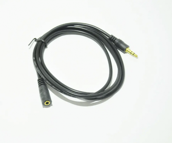 Фото Міжблочний кабель SKY SOUND SRM-035 (3.5мм Jack F - 3.5мм Jack M\5m)