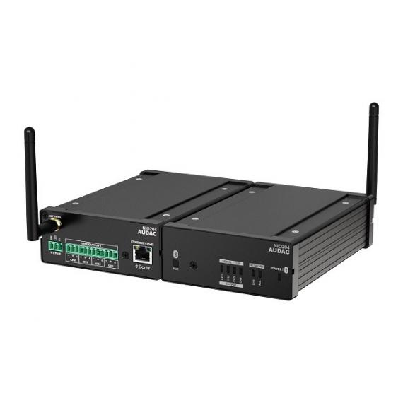Фото Мережевий модуль Audac NIO204