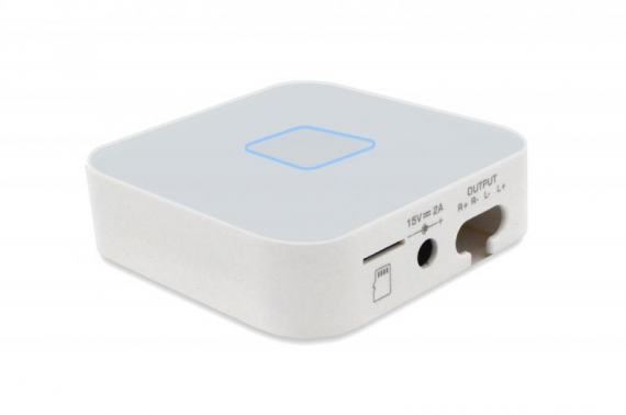 Фото Активний Wi-Fi програвач SKY SOUND WI-FI CASE AM-PRO (2*15W)