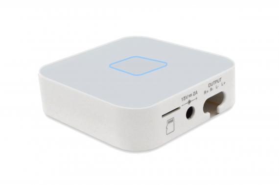 Фото Активний Wi-Fi програвач SKY SOUND WI-FI CASE AM-PRO (2*15W)