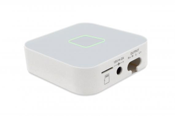 Фото Активний Wi-Fi програвач SKY SOUND WI-FI CASE AM-PRO (2*15W)