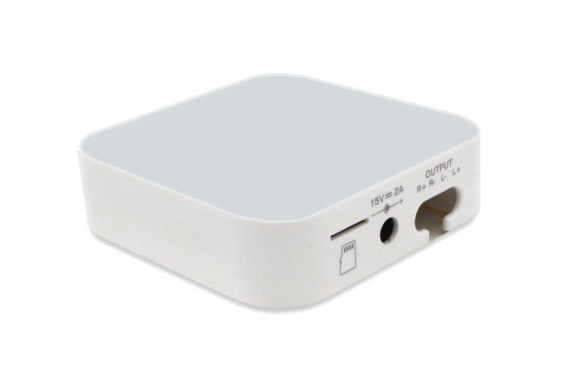 Фото Активний Wi-Fi програвач SKY SOUND WI-FI CASE AM-PRO (2*15W)