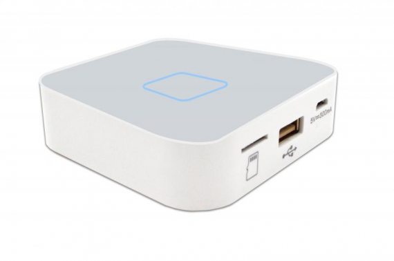 Фото Wi-Fi програвач SKY SOUND WI-FI CASE PRO