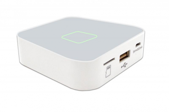 Фото Wi-Fi програвач SKY SOUND WI-FI CASE PRO