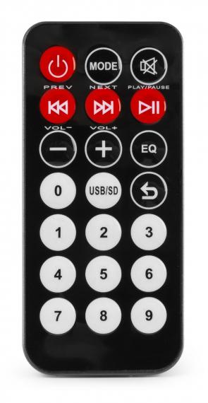 Фото Настінний програвач SKY SOUND MRP-3700 (2*20W)