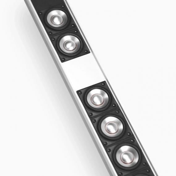 Фото Акустика настінна Audac KYRA12/O